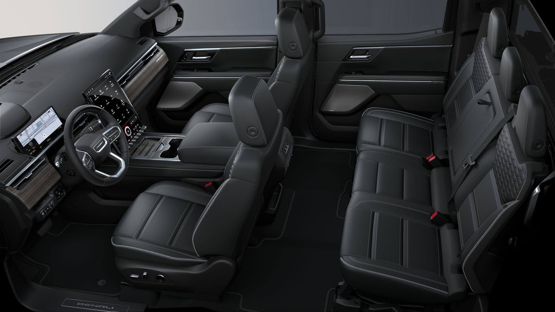 2025 GMC Sierra EV Extended Range Denali