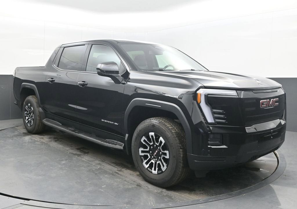 2026 GMC Sierra EV Elevation Extended Range