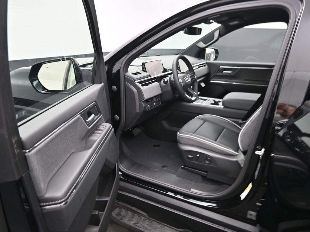 2026 GMC Sierra EV Elevation Extended Range