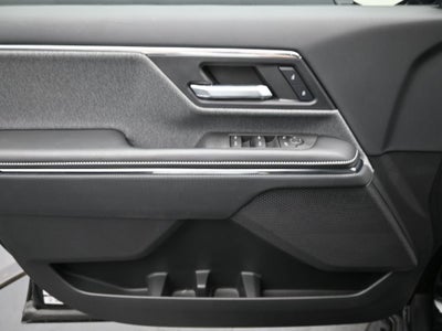 2026 GMC Sierra EV Elevation Extended Range