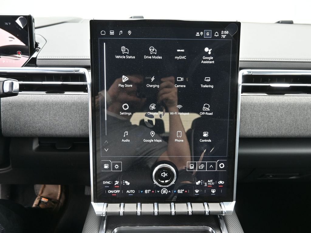 2026 GMC Sierra EV Elevation Extended Range