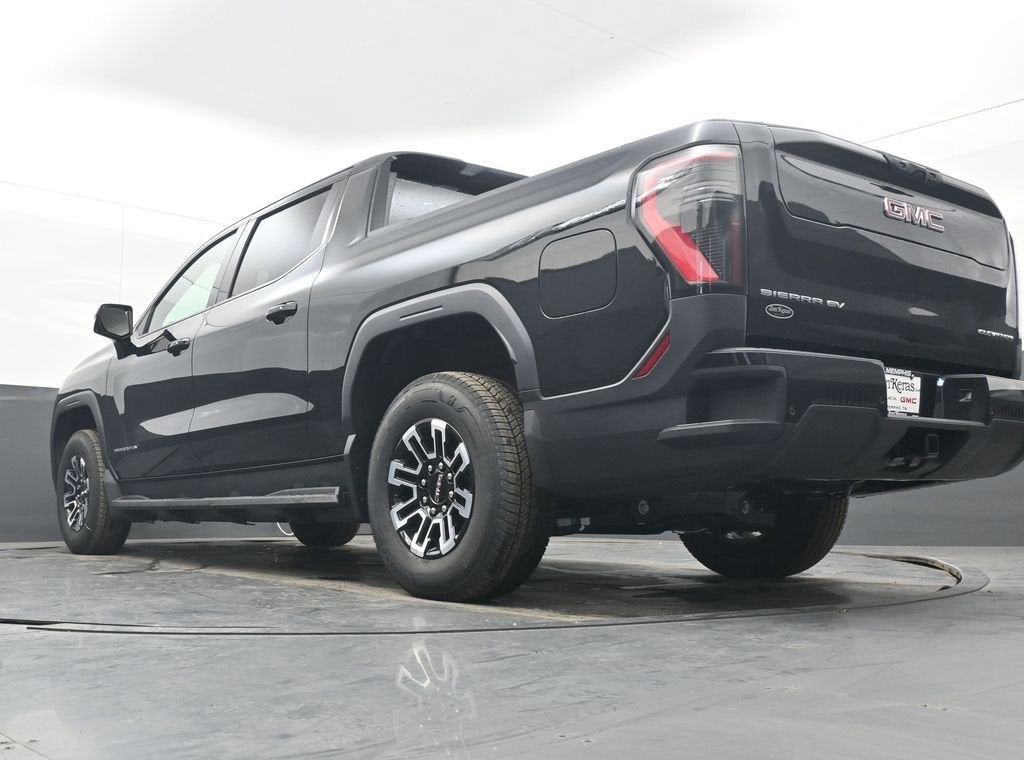 2026 GMC Sierra EV Elevation Extended Range