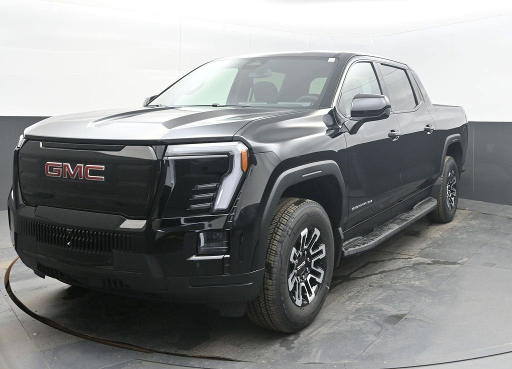 2026 GMC Sierra EV Elevation Extended Range
