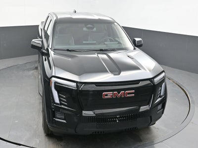 2026 GMC Sierra EV Elevation Extended Range