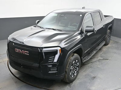 2026 GMC Sierra EV Elevation Extended Range