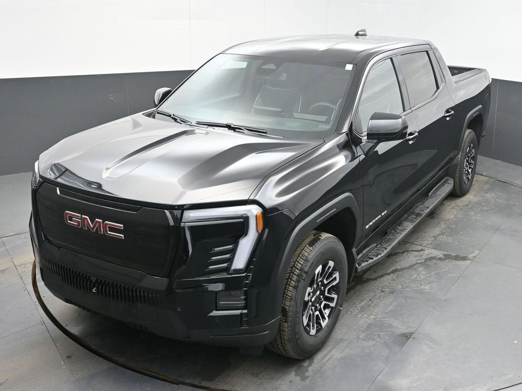 2026 GMC Sierra EV Elevation Extended Range