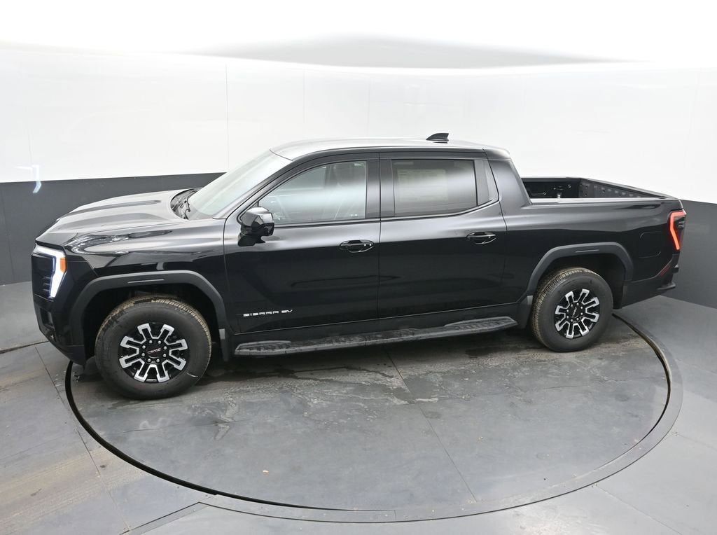 2026 GMC Sierra EV Elevation Extended Range