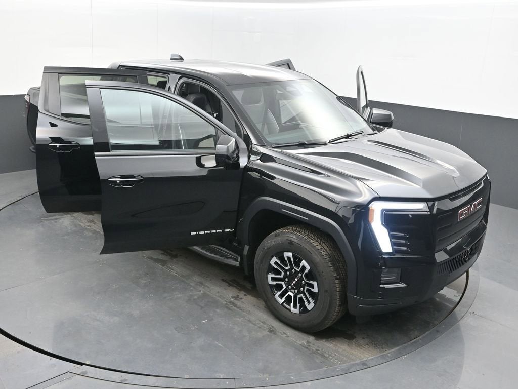 2026 GMC Sierra EV Elevation Extended Range