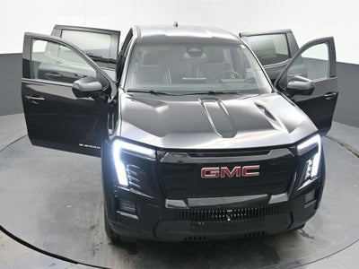 2026 GMC Sierra EV Elevation Extended Range