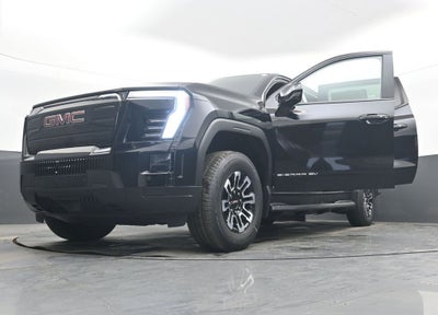 2026 GMC Sierra EV Elevation Extended Range