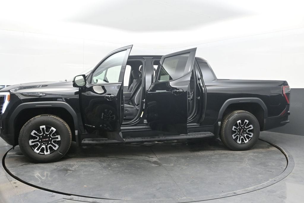 2026 GMC Sierra EV Elevation Extended Range