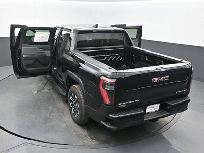 2026 GMC Sierra EV Elevation Extended Range