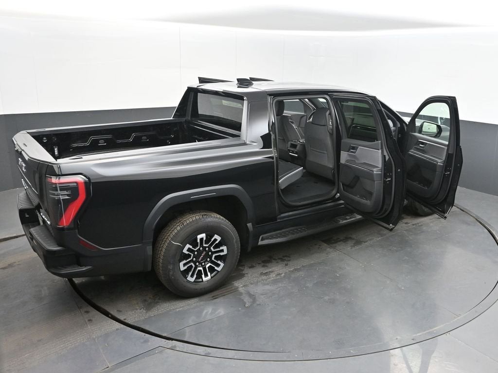 2026 GMC Sierra EV Elevation Extended Range