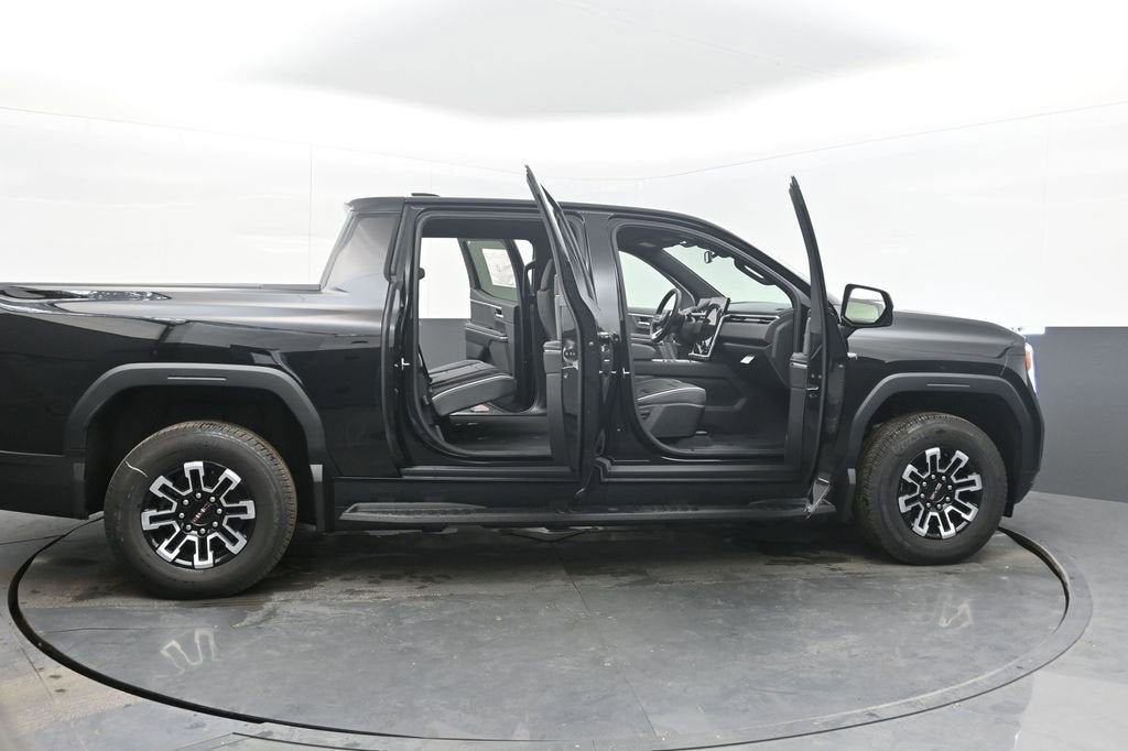 2026 GMC Sierra EV Elevation Extended Range