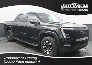 2026 GMC Sierra EV Elevation Extended Range