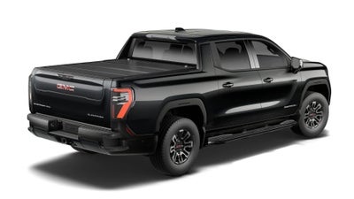 2026 GMC Sierra EV Elevation Extended Range