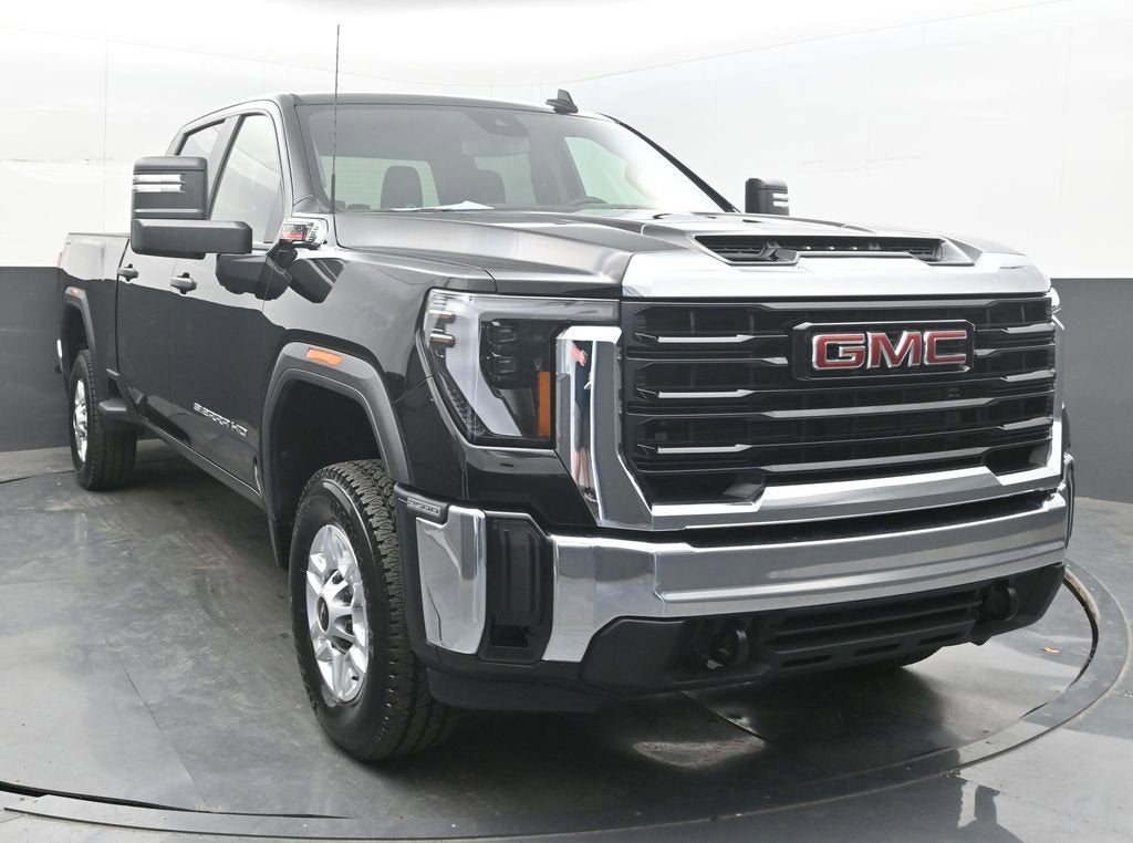 2024 GMC Sierra 2500 HD Pro