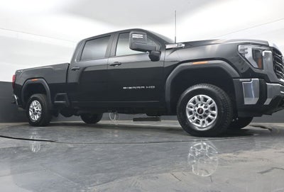 2024 GMC Sierra 2500 HD Pro