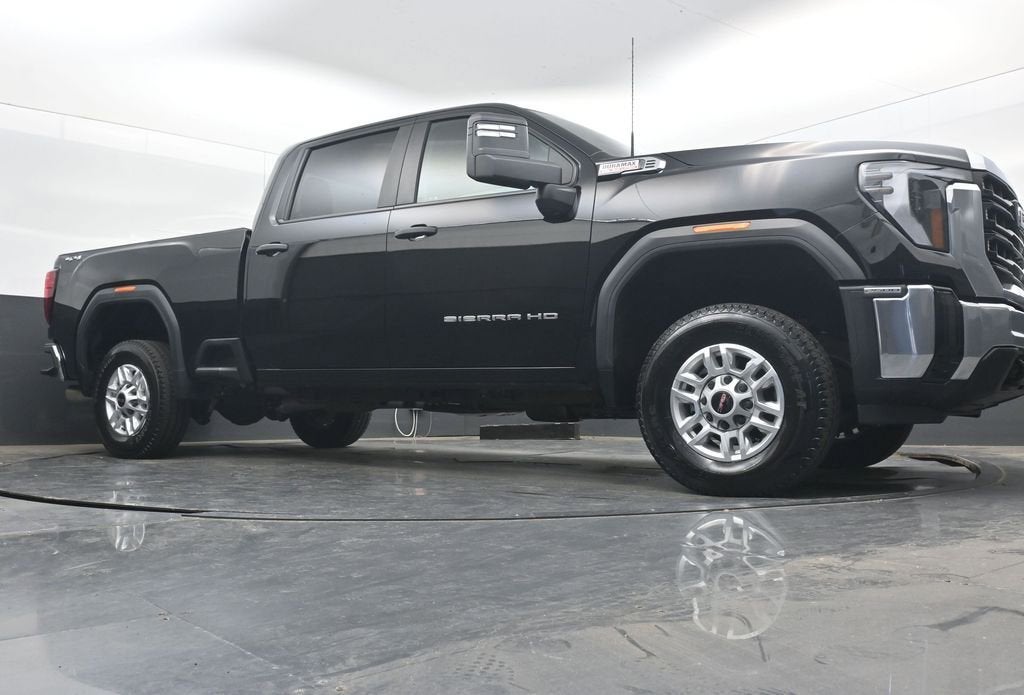 2024 GMC Sierra 2500 HD Pro