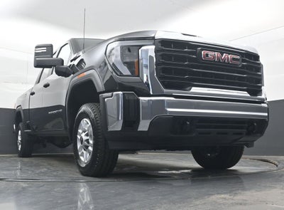 2024 GMC Sierra 2500 HD Pro