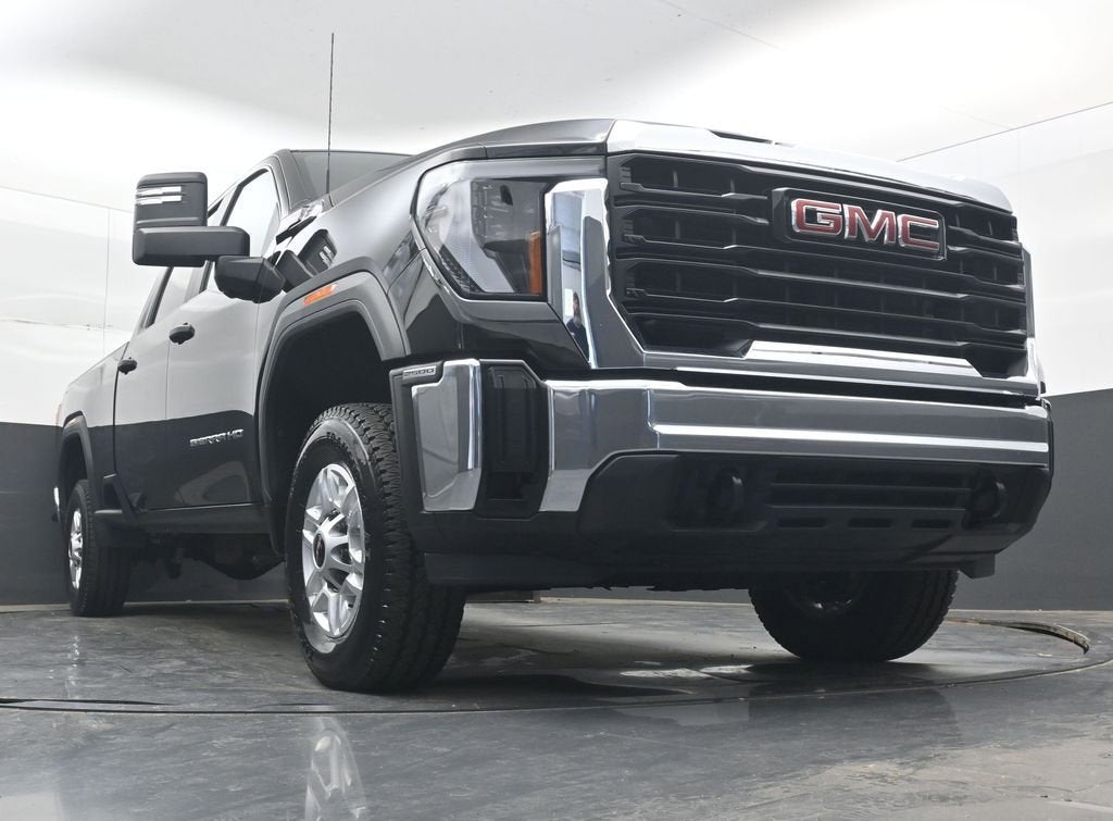 2024 GMC Sierra 2500 HD Pro