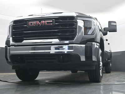 2024 GMC Sierra 2500 HD Pro
