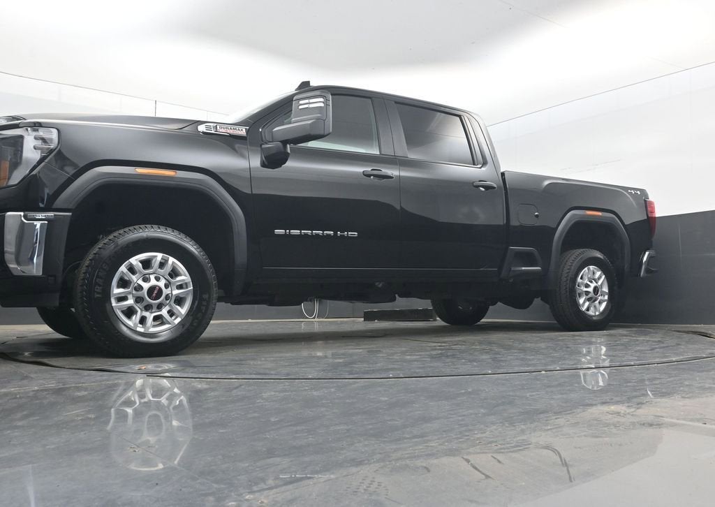 2024 GMC Sierra 2500 HD Pro