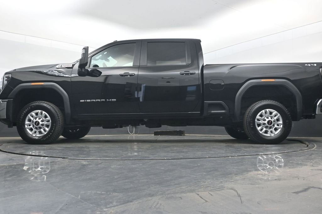 2024 GMC Sierra 2500 HD Pro