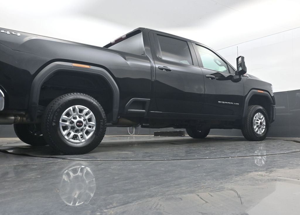 2024 GMC Sierra 2500 HD Pro
