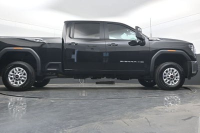 2024 GMC Sierra 2500 HD Pro