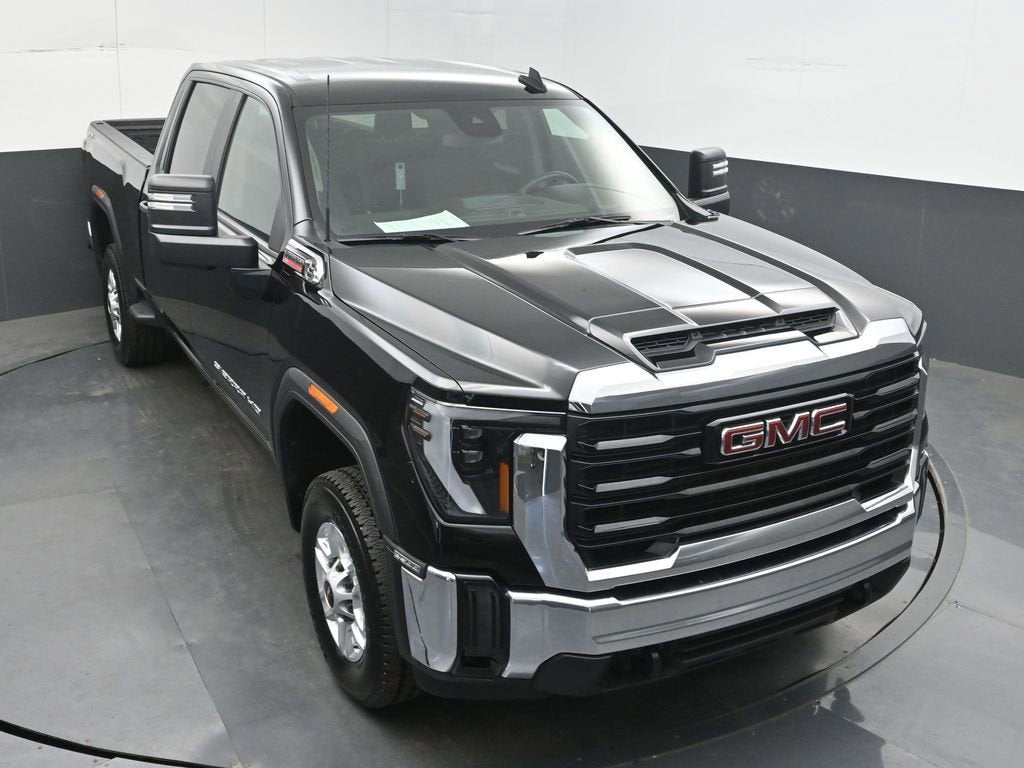 2024 GMC Sierra 2500 HD Pro