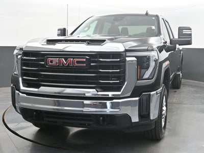 2024 GMC Sierra 2500 HD Pro
