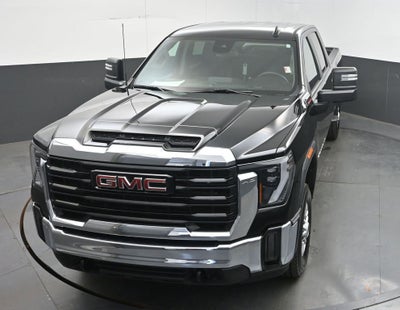 2024 GMC Sierra 2500 HD Pro