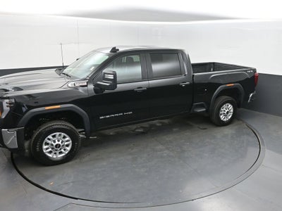 2024 GMC Sierra 2500 HD Pro