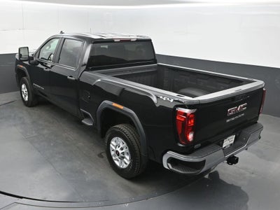 2024 GMC Sierra 2500 HD Pro