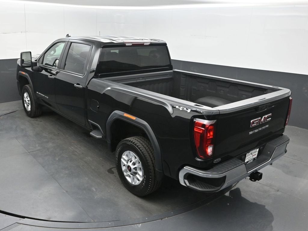 2024 GMC Sierra 2500 HD Pro