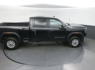 2024 GMC Sierra 2500 HD Pro