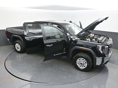 2024 GMC Sierra 2500 HD Pro