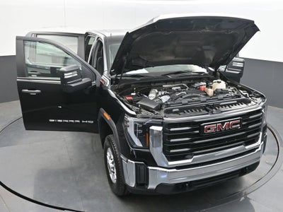 2024 GMC Sierra 2500 HD Pro