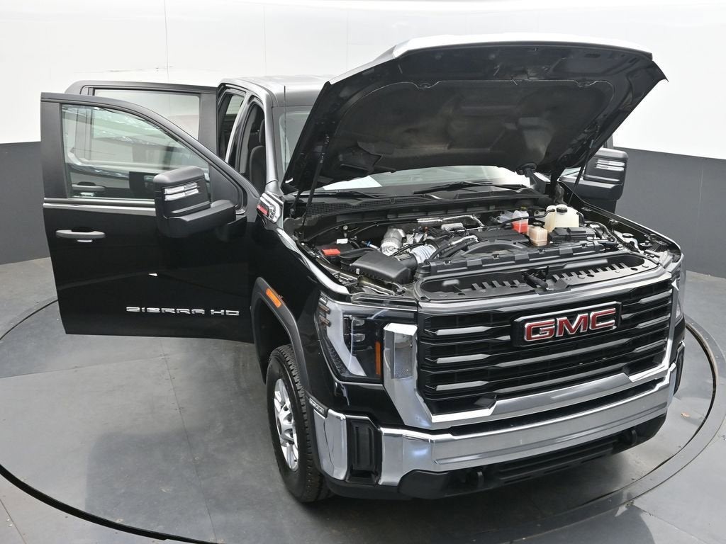 2024 GMC Sierra 2500 HD Pro