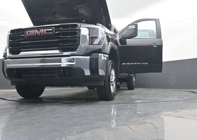 2024 GMC Sierra 2500 HD Pro