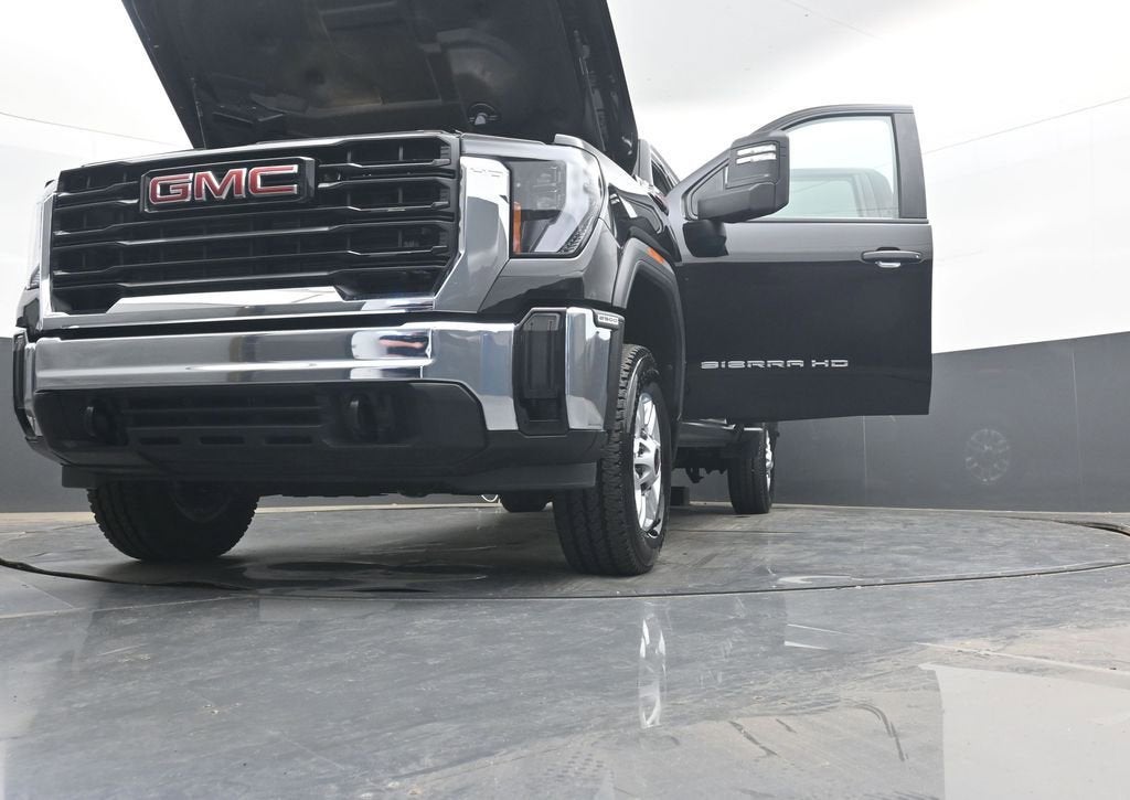 2024 GMC Sierra 2500 HD Pro