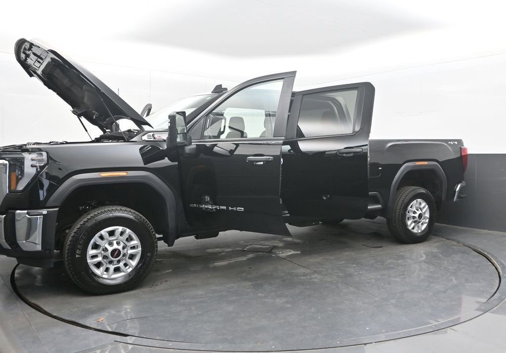 2024 GMC Sierra 2500 HD Pro