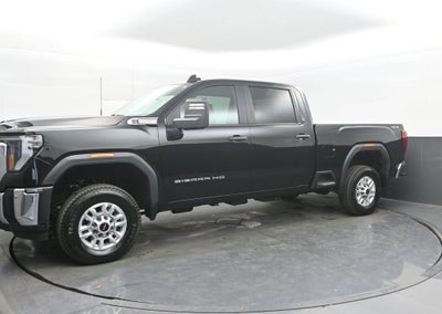 2024 GMC Sierra 2500 HD Pro