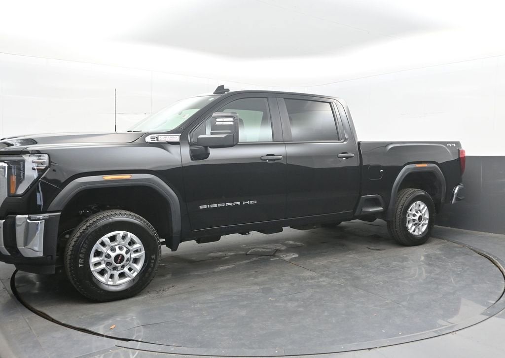 2024 GMC Sierra 2500 HD Pro