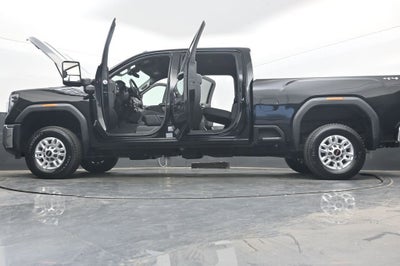 2024 GMC Sierra 2500 HD Pro