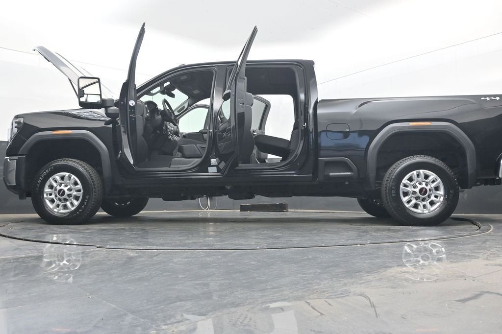 2024 GMC Sierra 2500 HD Pro