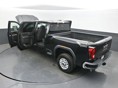 2024 GMC Sierra 2500 HD Pro