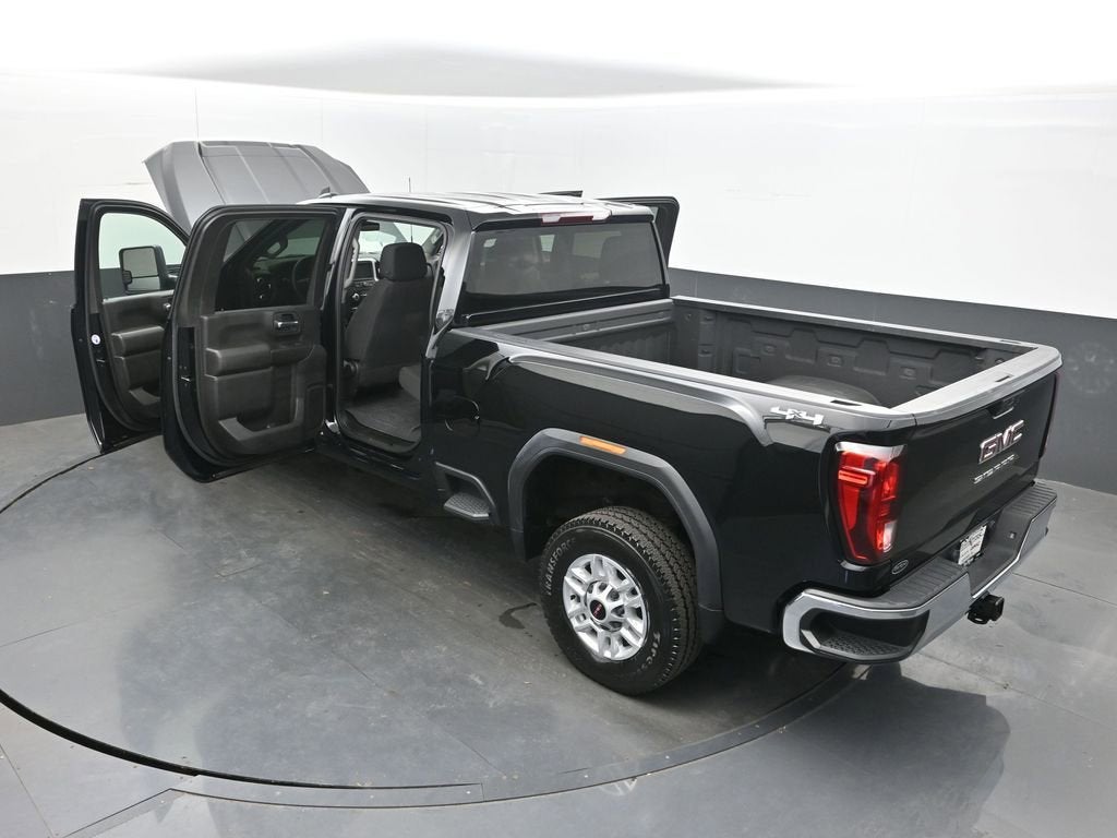 2024 GMC Sierra 2500 HD Pro