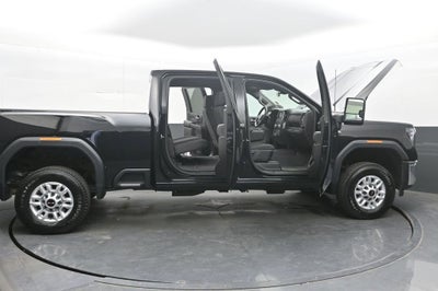2024 GMC Sierra 2500 HD Pro
